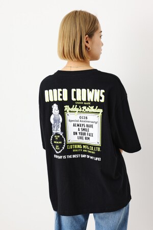 RODEO CROWNS WIDE BOWL | （WEB限定）LIMITED デニムポケットTシャツ (Tシャツ・カットソー(半袖) )  |SHEL'TTER WEBSTORE