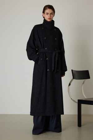 RIM.ARK | Herringbone over loose CT (COATS ) |RIM.ARK ONLINE STORE