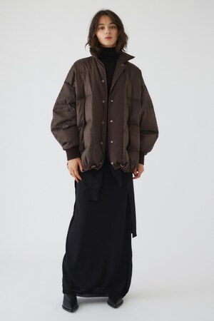 RIM.ARK | Coverall reversible down CT (COATS ) |RIM.ARK ONLINE STORE