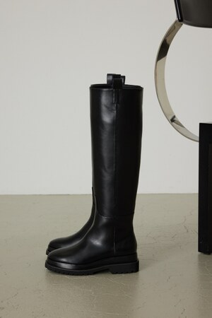RIM.ARK | Long knee length boots (ブーツ ) |SHEL'TTER WEBSTORE