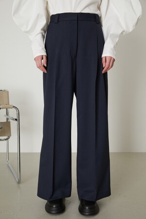 Loose slacks