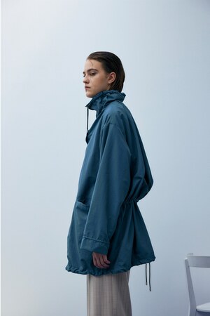 RIM.ARK | Back parachute spring CT (COATS ) |RIM.ARK ONLINE STORE