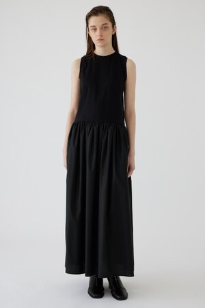 RIM.ARK | Docking relax OP (LONG DRESS ) |RIM.ARK ONLINE STORE