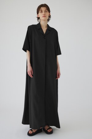 RIM.ARK | A-line dress (LONG DRESS ) |RIM.ARK ONLINE STORE