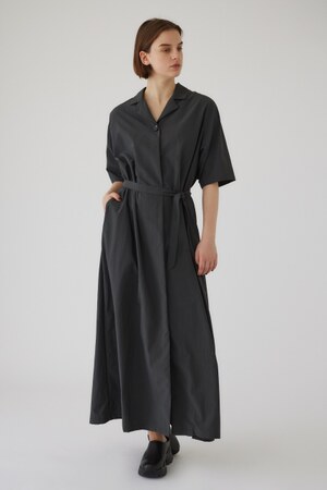 RIM.ARK | A-line dress (LONG DRESS ) |RIM.ARK ONLINE STORE