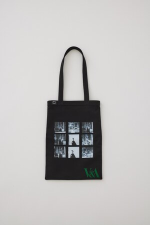 4/26- order start V＆A RIM.ARK PRINTED TOTE BAG