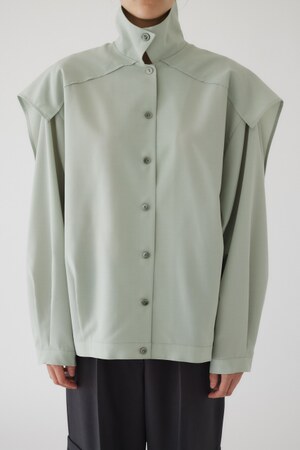 RIM.ARK | Back conscious SH (SHIRTS & BLOUSES ) |RIM.ARK ONLINE STORE