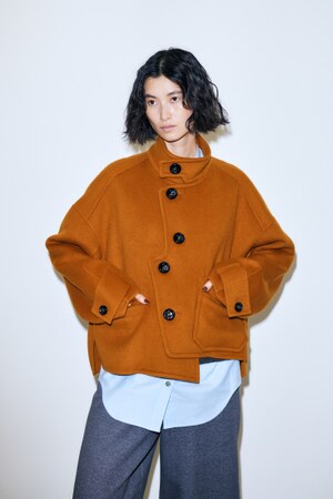 coat|någonstans official online store｜ナゴンスタンス公式通販