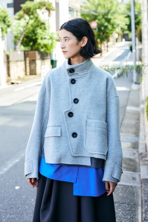 coat|någonstans official online store｜ナゴンスタンス公式通販