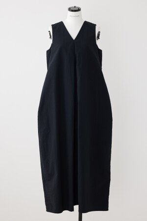 cocoon dress｜S｜BLK｜dress｜någonstans official online store