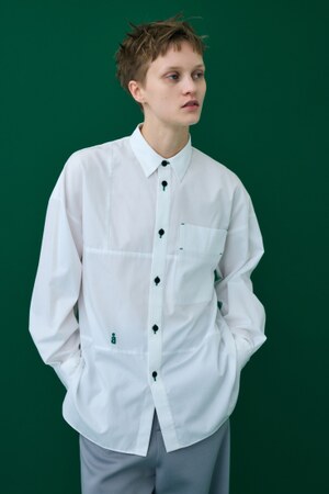 shirt｜M｜Salt｜shirts and blouses｜någonstans official online store |  ナゴンスタンス公式通販