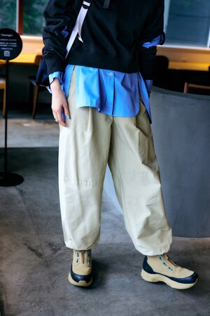 trousers|någonstans official online store｜ナゴンスタンス公式通販