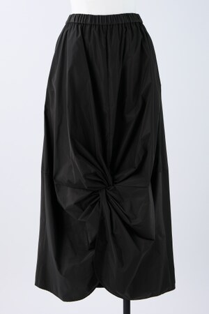 draping skirt｜S｜D/GRY｜skirt｜någonstans official online store ...