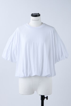 combination t-shirt｜M｜WHT｜cut and sewn｜någonstans official