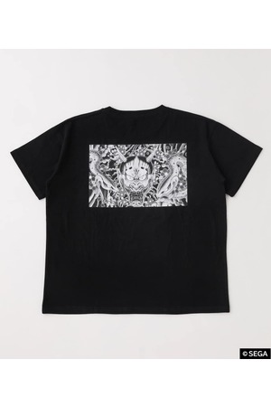 龍が如く　真島吾朗TATOO　Tシャツ