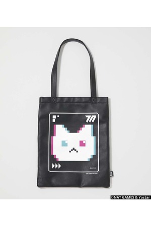 R4G | ［ブルーアーカイブ］G.D.D ORIGINAL PU TOTE BAG (すべて