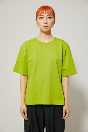 HeRIN.CYE | バックオープンTシャツ (Tシャツ・カットソー(半袖