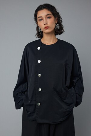 HeRIN.CYE | Volume sleeve jacket (ジャケット ) |SHEL'TTER WEBSTORE