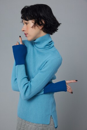 HeRIN.CYE | Knit inner tops (ニット ) |SHEL'TTER WEBSTORE