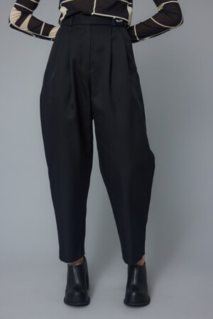 HeRIN.CYE | Thick belt pants (パンツ ) |SHEL'TTER WEBSTORE