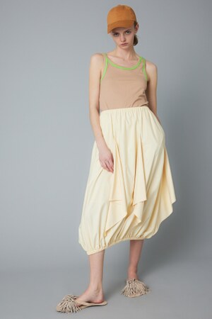 HeRIN.CYE | ［予約］Triangle skirt (スカート(ロング) ) |SHEL'TTER 