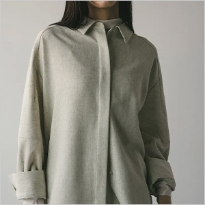 オーバーシャツ