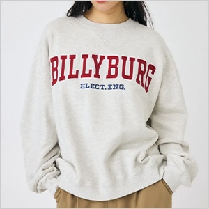 スウェット・パーカー