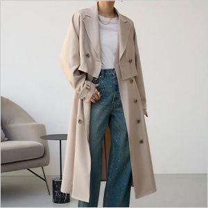 トレンチコート