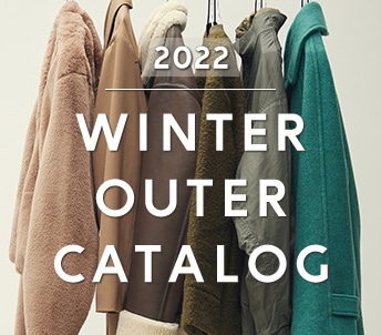 2022 WINTER OUTER CATALOG