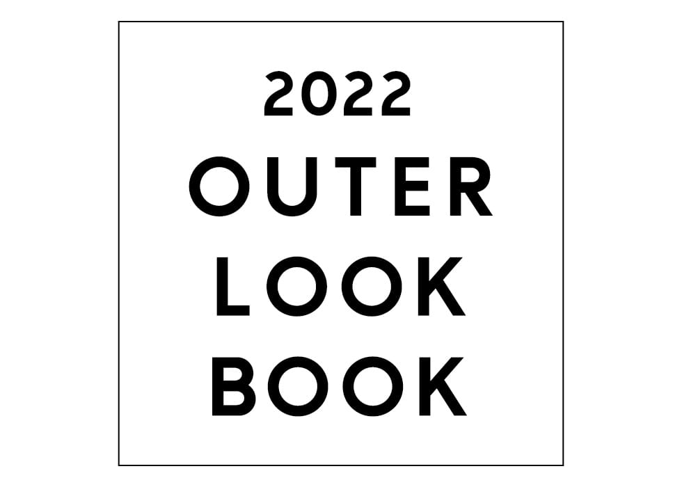 2022 WINTER LOOK BOOK 27STYLES