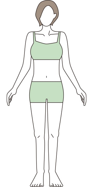 骨格ナチュラル