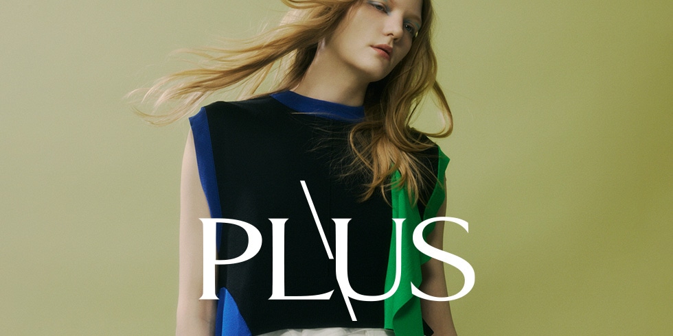 AZUL BY MOUSSY【PLUS】